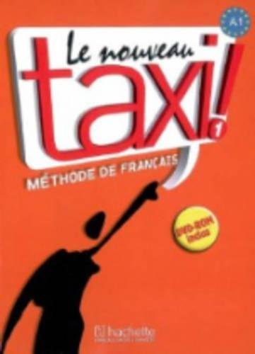 [9782011555489] Le nouveau taxi! Livre de l'élève 1