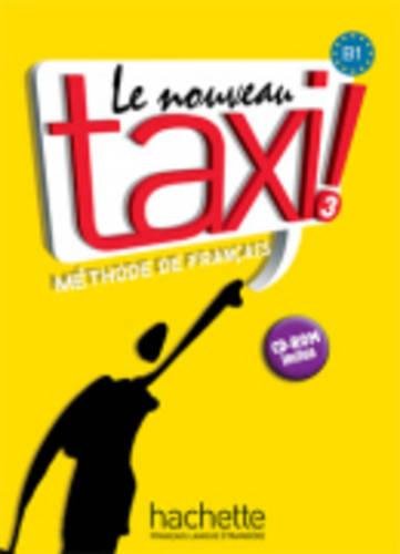 [9782011555588] Nouveau Taxi! 3. Livre De L'Élève