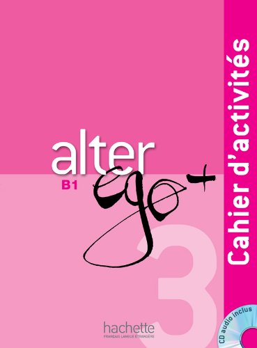 [9782011558152] Alter ego  Cahier d'activites