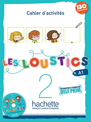 [9782011559067] Les loustics. Cahier d'activites. Per la Scuola elementare.