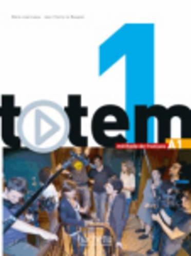 [9782011560483] Totem méthode de francais