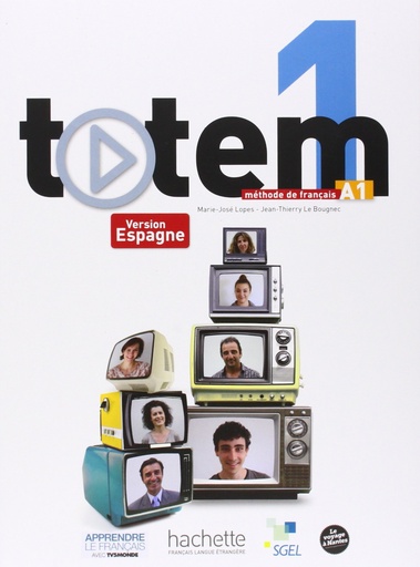 [9782011560612] Totem 1