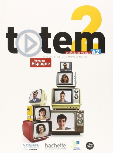[9782011560636] Sgel - Totem 2 - Livre Eleve