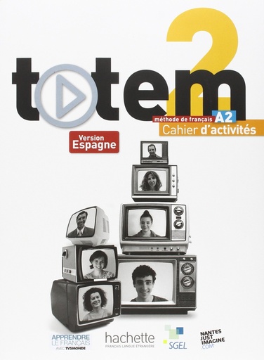 [9782011560643] Totem 2 - Cahier d'Activites