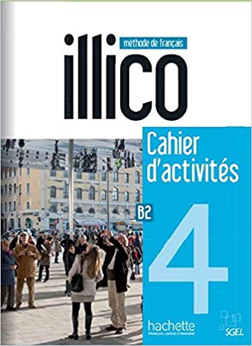 [9782015135724] Illico 4. Ejercicios (+ CD - Audio): FLE COSMOPOLITE