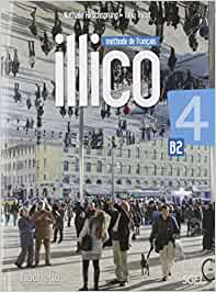 [9782015135731] ILLICO 4 ALUMNO + DVDROM: FLE COSMOPOLITE