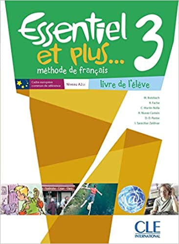 [9782090387919] Essentiel et plus... 3 Niveau A2