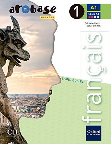 [9782090388343] AROBASE NOUVEAU 1 LIVRE DE L' ELEVE