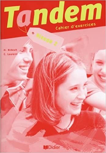 [9782278054039] Tandem Niveau 2: Cahier d'exercices