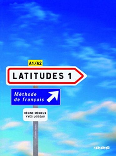 [9782278062492] LATITUDES 1 ELEVE +CD