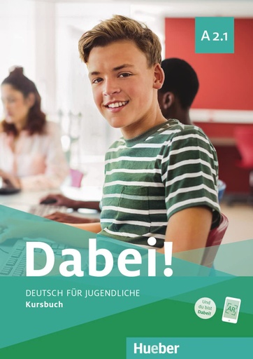 [9783195017800] DABEI A2.1 Kb: Kursbuch A2.1