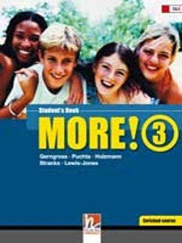 [9783852720968] MORE! 3. Enriched Course Student's Book: