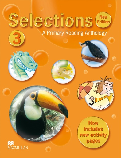 [9786074730876] Selections 3 Sb