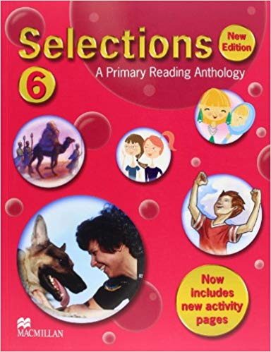 [9786074730906] Selections 6 Sb