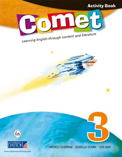 [9786074931006] Comet 3. Primary. Activity book