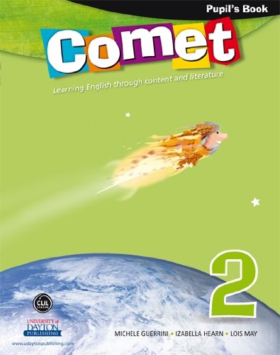 [9786074931303] Comet. 2 Primary. Pupil's book