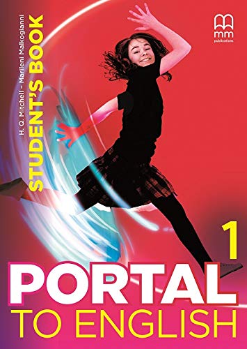 [9786180510409] PORTAL TO ENGLISH 1 STUDENTS BOOK