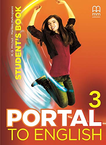 [9786180510461] PORTAL TO ENGLISH 3 STUDENTS BOOK