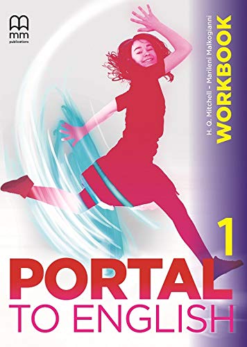 [9786180518313] PORTAL TO ENGLISH 1 WORKBOOK