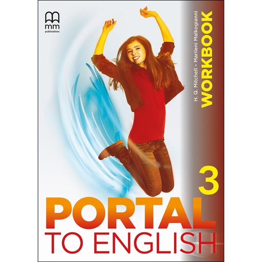 [9786180526905] PORTAL TO ENGLISH 3 WORKBOOK