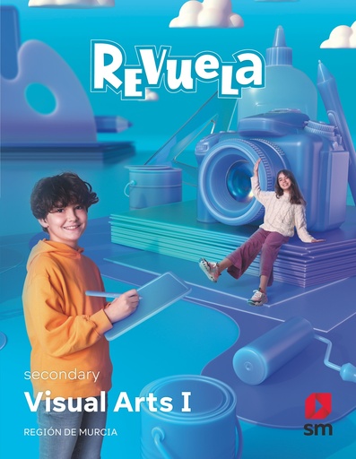 [9788411201728] Visual Arts I. Revuela. Región de Murcia