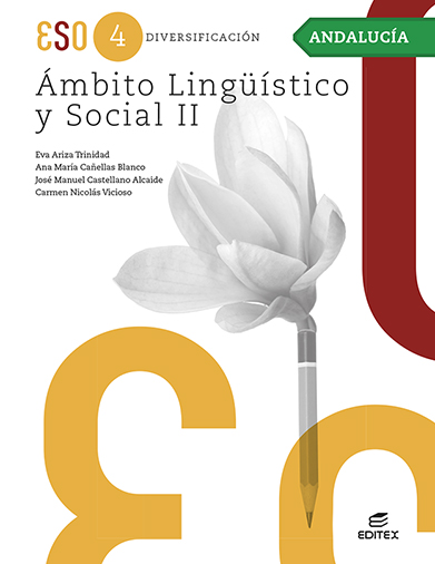 [9788411344753] Diversificación Ámbito Lingüístico y Social II - Andalucía