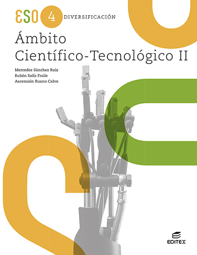 [9788411344760] Diversificación Ámbito Científico - Tecnológico II