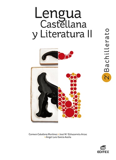 [9788411344876] Lengua Castellana y Literatura II 2º Bachillerato