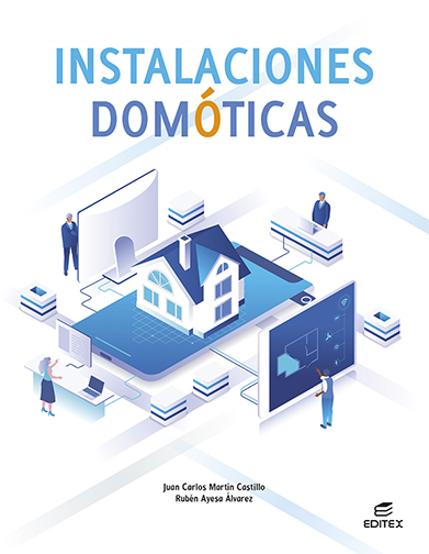 [9788411345057] Instalaciones domóticas