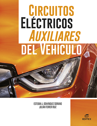 [9788411345064] Circuitos eléctricos auxiliares del vehículo