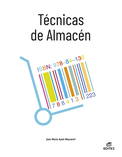 [9788411345149] Técnicas de almacén