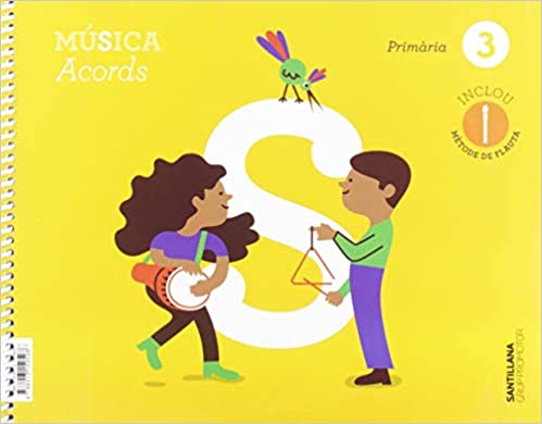 [9788413150598] MUSICA ACORDS 3 PRIMARIA