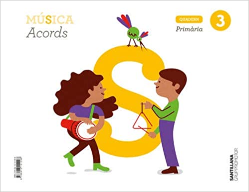 [9788413151298] QUADERN MUSICA  ACORDS 3 PRIMARIA