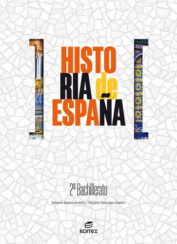 [9788413212135] Historia De España 2º Bachillerato 2020