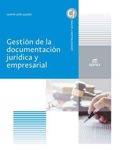 [9788413212241] Gestion de la documentacion juridica y empresarial