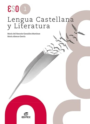 [9788413218366] Lengua castellana y Literatura 1 ESO