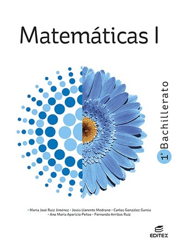 [9788413218380] Matemáticas I 1º Bachillerato