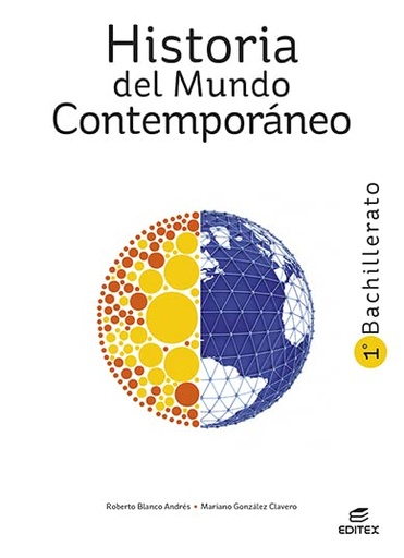 Historia del mundo contemporáneo I 1º Bachillerato