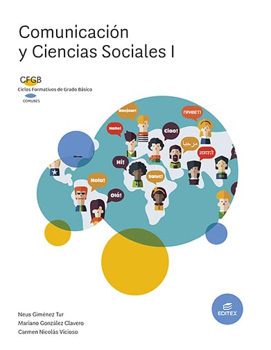 [9788413218465] Comunicación y Ciencias Sociales I