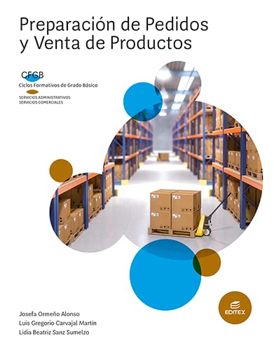 Preparación de pedidos y venta de productos (FGB)