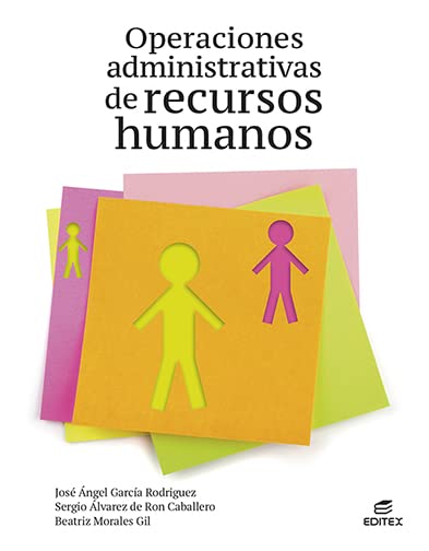 [9788413218809] Operaciones administrativas de recursos humanos