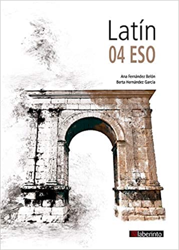 [9788413300818] Latín 4º Eso