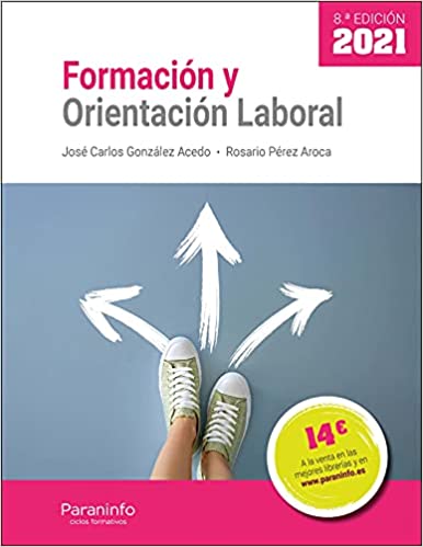 [9788413660813] Formación y orientación laboral 8.ª edición 2021