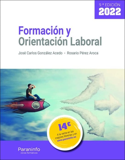 [9788413679143] Formación y orientación laboral 9.ª edición 2022