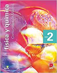 [9788413920023] Física y química. 2 ESO. Savia Nueva Generación. Madrid