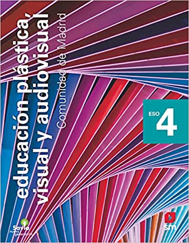 [9788413920641] Educación plástica, visual y audiovisual.  4 ESO. Savia Nueva Generación. Madrid