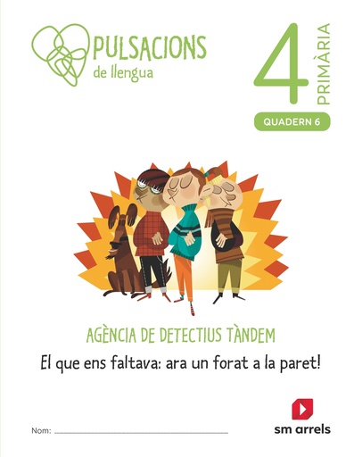 [9788413921792] Llengua . 4 Primària. Pulsacions