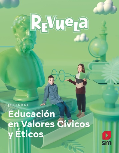 Valores sociales y cívicos. Revuela