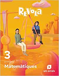 [9788413926179] Matemàtiques. 3 Primària. Revola