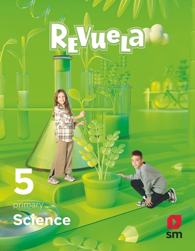 [9788413926384] Science. 5 Primary. Revuela